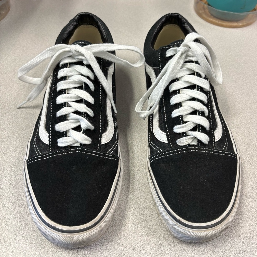 Old Skool Vans